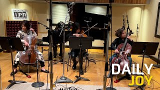 When Classical Musicians Play Black Sabbath's Iron Man! | Daily Joy