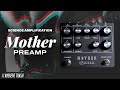 Science amplification  mother preamp  full demo di  w amp