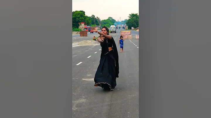 Bin Sajni Ke Jeevan#Shorts#Dance#