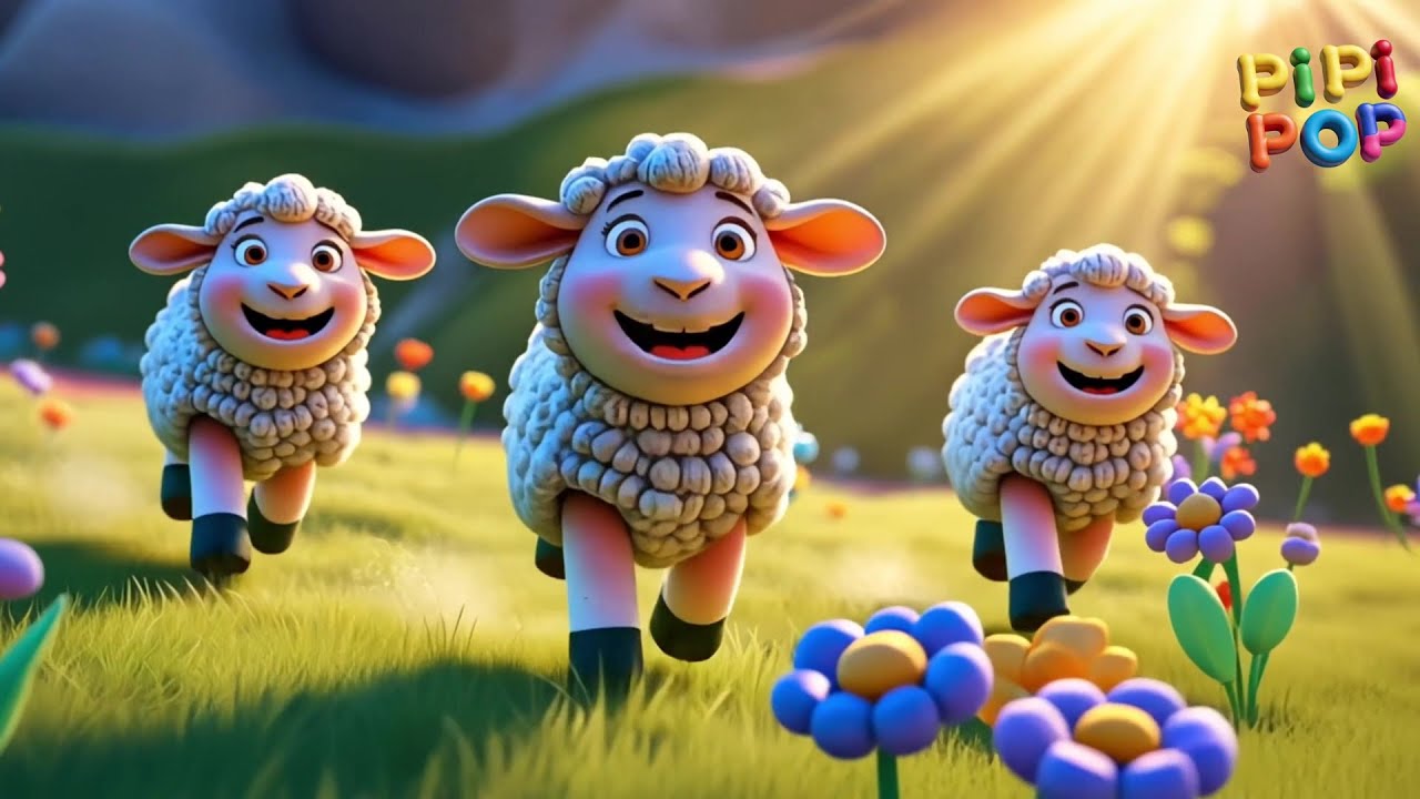 Música Alegre para Crianças 🎵 | Músicas com Ritmo e Sorrisos