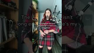 Fairy Tail of New York - The Pogues + (more) Bagpipes