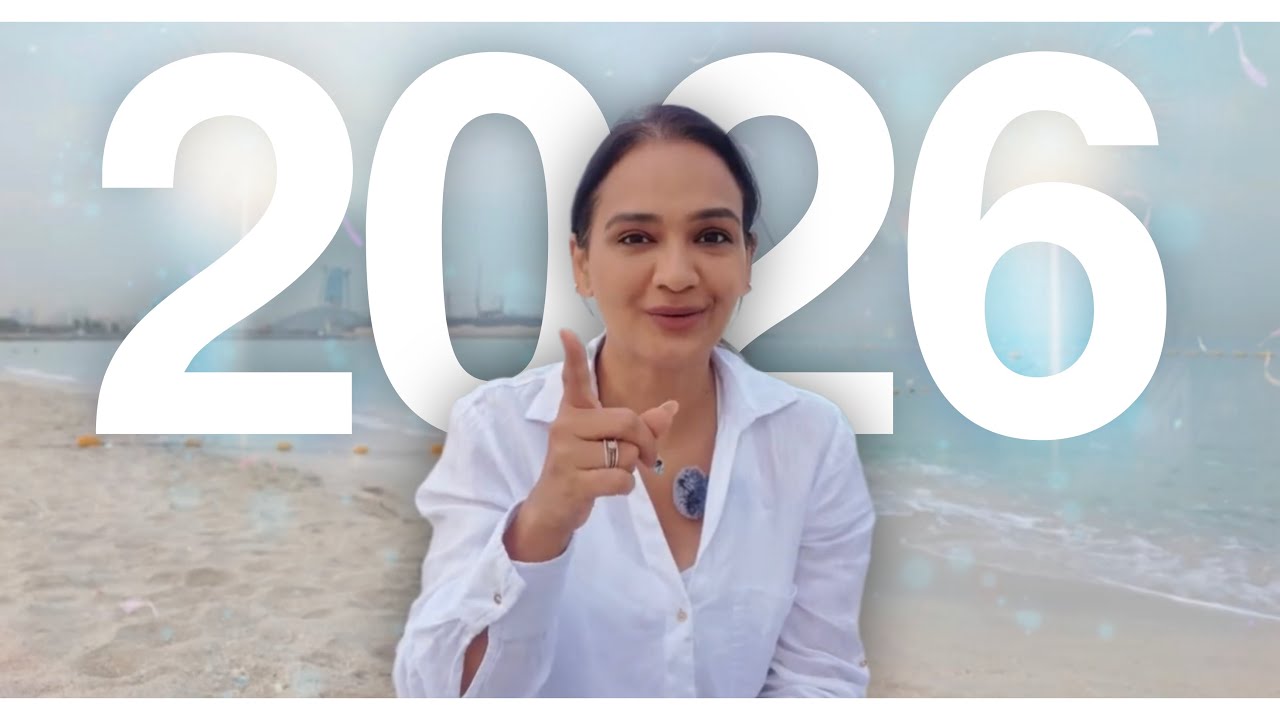 7 Habits to Make 2026 Your Strongest Year Yet (What I Changed)