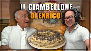 il CIAMBELLONE di ENRICO CUOCO | IN CUCINA CON MATTEOHS screenshot 4