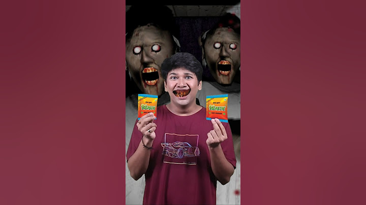 Granny Ko Milli  BOLO ZUBAAN KESARI Ki Ad. 😂 HORROR GAME GRANNY COMEDY #Shorts #YtShorts