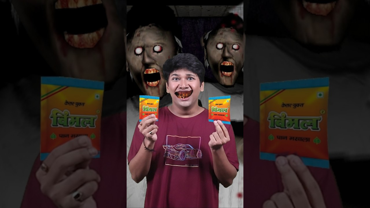 Granny Ko Milli  BOLO ZUBAAN KESARI Ki Ad. 😂 HORROR GAME GRANNY COMEDY #Shorts #YtShorts