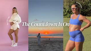 Life In My Third Trimester | Am I Still Running, Nesting Continues, Something Exciting Is Coming...