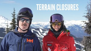 Terrain Closures