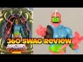 360 Swag Review: Masters of the Universe Club Grayskull Filmation Trap Jaw