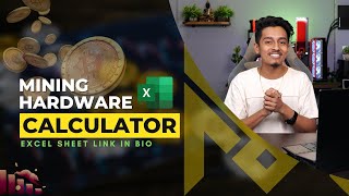 Mining Hardware Calculator