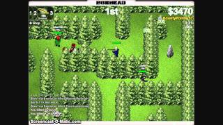 Boxhead Bounty Hunter:Gameplay #11