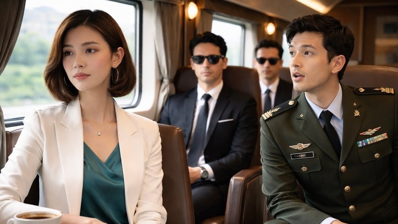 Gặp Lại Vợ Sau 3 Năm Mất Tích — Chàng Sĩ Quan Không Quân Chết Lặng Khi Biết Sự Thật Phía Sau