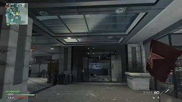 MW3 Bouncing Betty MULTI KILL