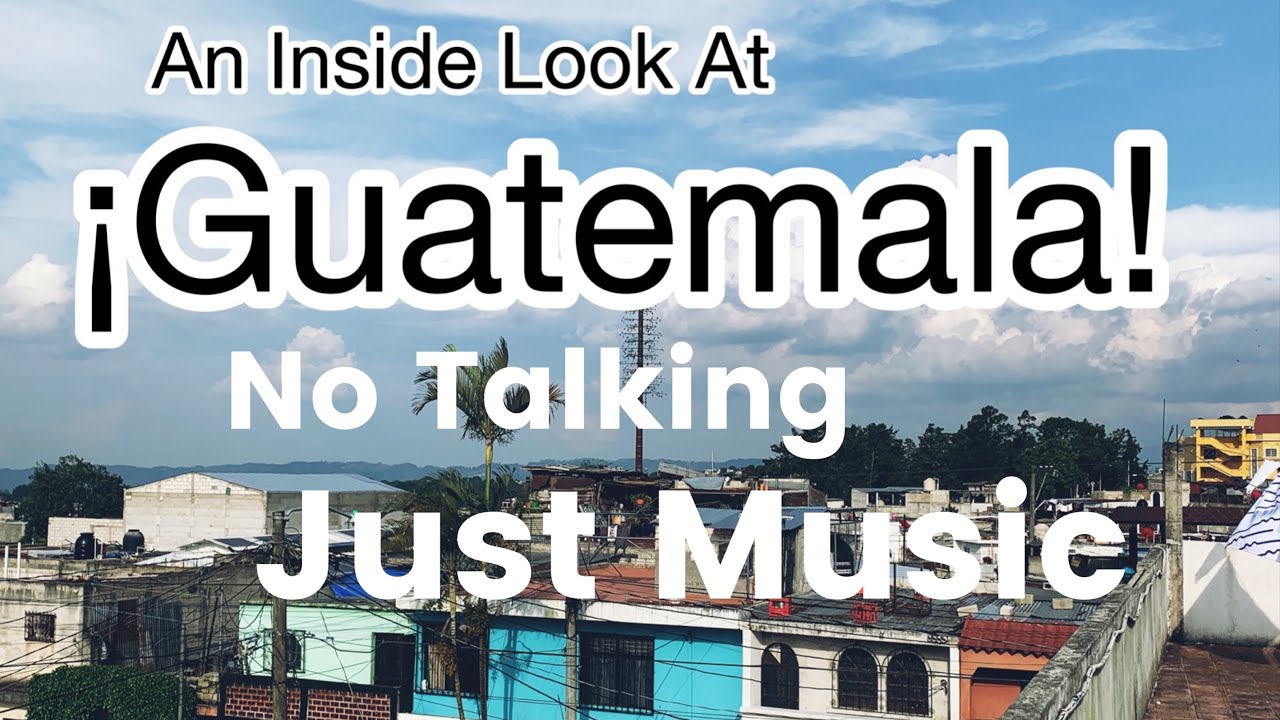 Guatemala |Voy A Perder La Compostura | 