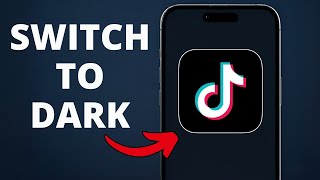 Cara Membuat Aplikasi TikTok Anda Menjadi Mode Gelap (Panduan Lengkap) screenshot 4