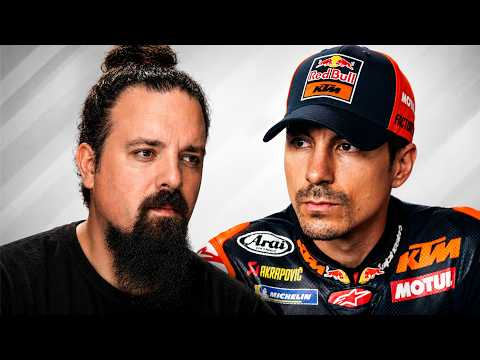 MY OPINION ON MAVERICK VIÑALES' SITUATION