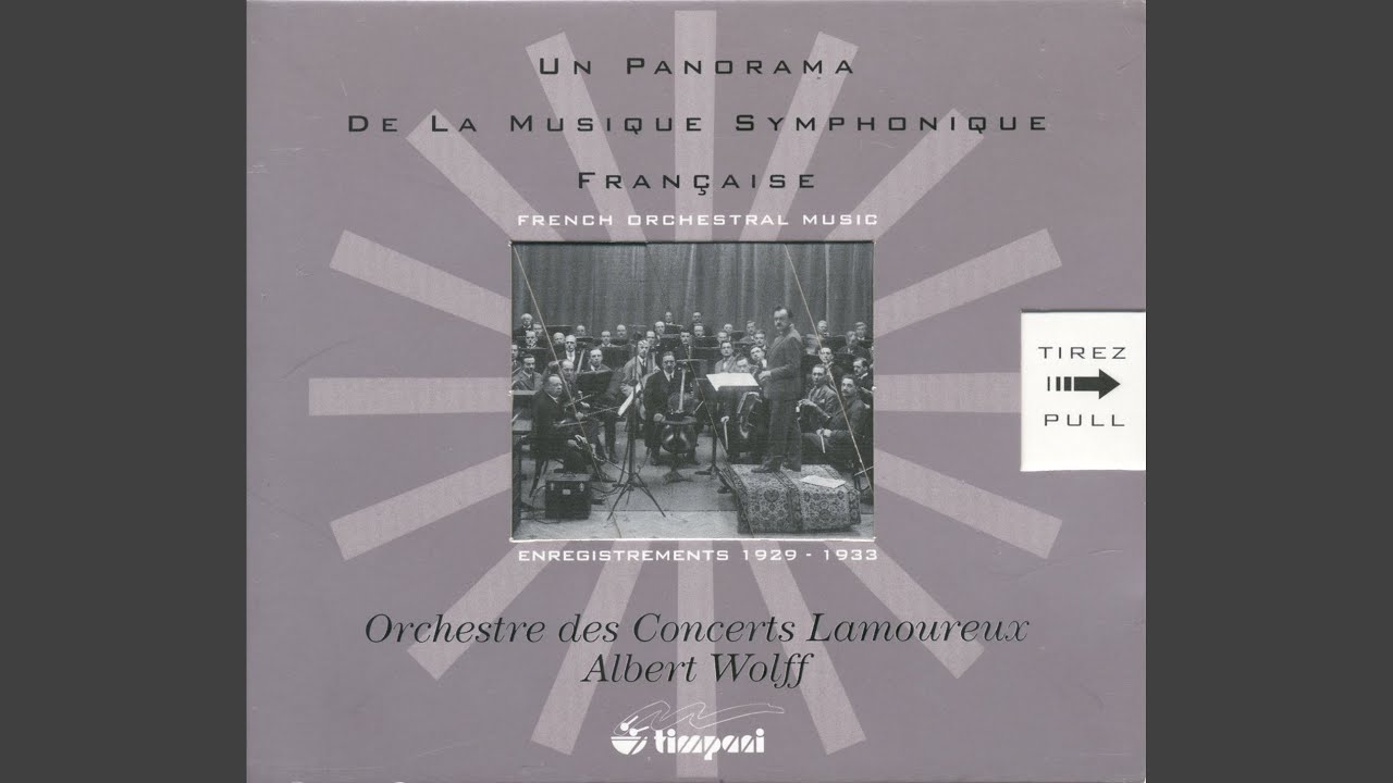 Guarda Namouna Suite No. 1: II. Serenade su YouTube