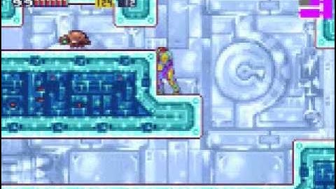 Metroid Fusion Walkthrough Part 17