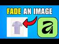 How To Fade An Image In Affinity Photo (2026) (Best Method)
