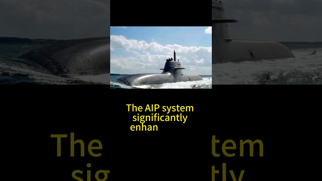 Type 212 Submarine Insane Military Weapon 