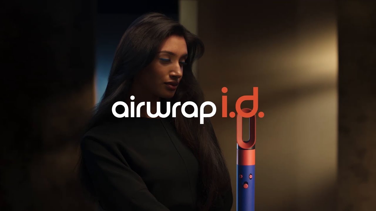 Dyson — Dyson Airwrap i.d. - De meest veelzijdige multi-styler en droger (YouTube video ad)