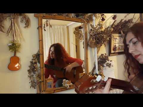 ''რა ყოფილა ეს კორონა''\"What was this Corona?\" მაია სიჭინავა /Author songs maia sitchinava