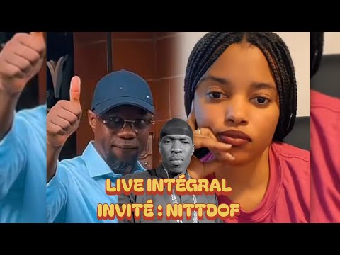 live integral :invite NITDOFF