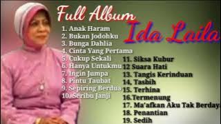 IDA LAILA Lagu Kenangan Non Stop | |Full Album Ida Laila Tanpa Iklan