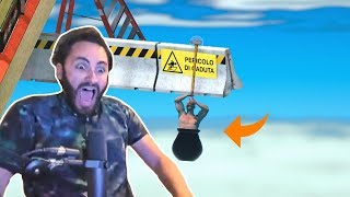 Reckful Determined to GET OVER IT after 43 Hours
