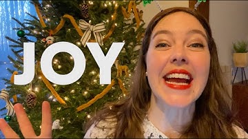 JOY! -an Advent children