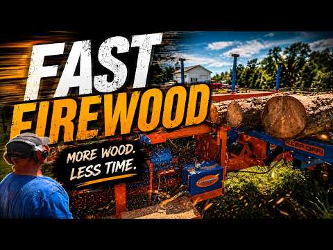 FAST FIREWOOD - #281