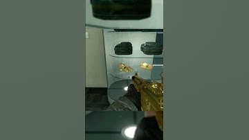 Here’s A CALL OF DUTY EASTER EGG You Missed On Terminal!