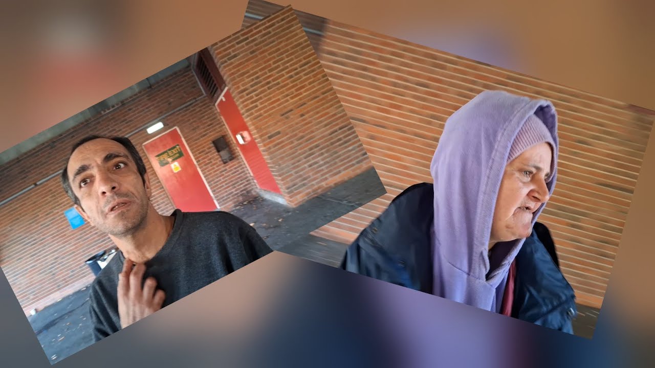 "Homeless Attacked: The Shocking Truth About Prioritizing Illegal Migrants Over Our Own!"