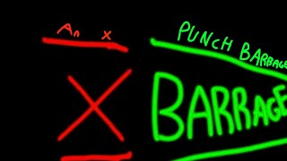 X Barrage