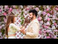 Pranav  brinda  new delhi  wedding teaser by plush affairs