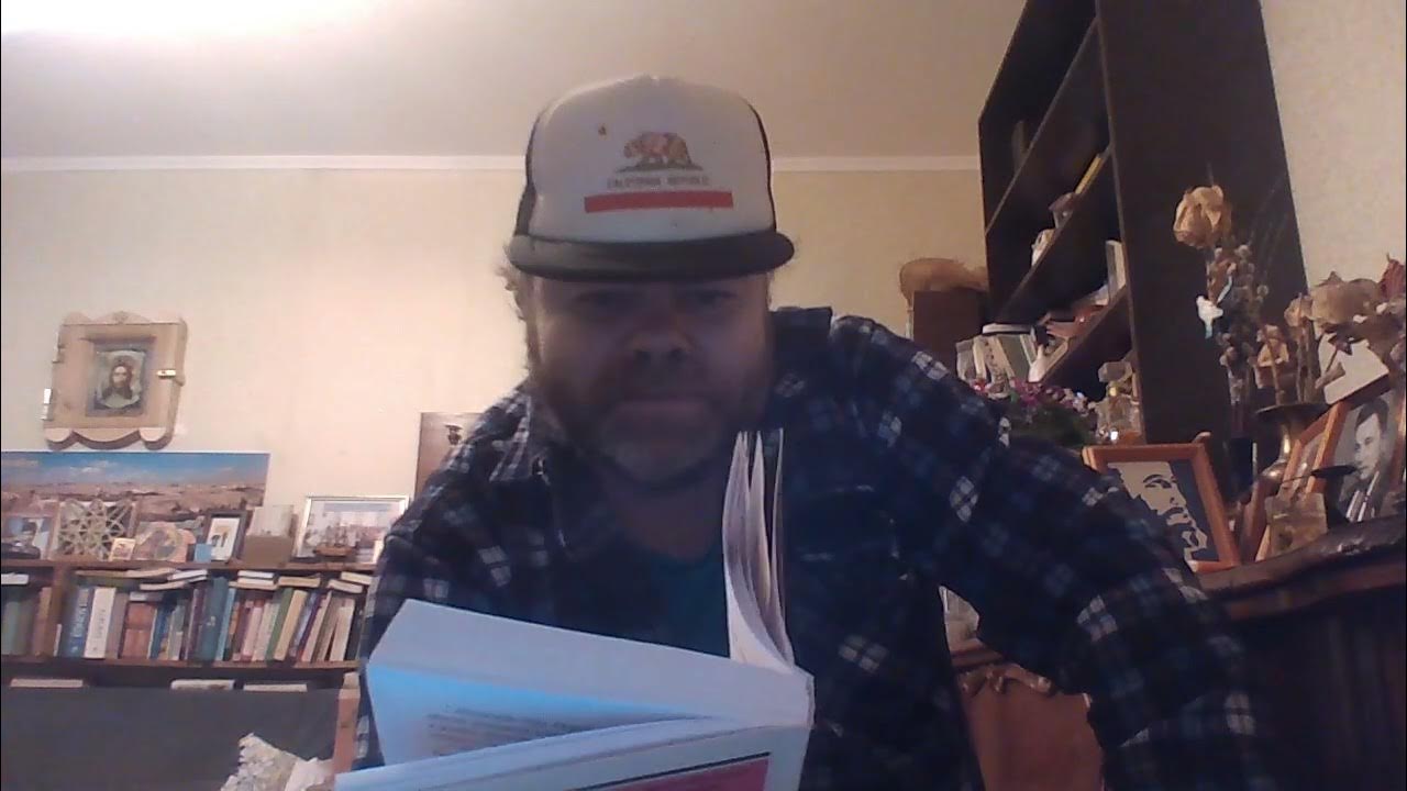 Джек Керуак-Бродяги дхармы-эфир№2 - YouTube