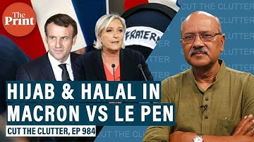 Hijab, halal & kosher surface in French presidential poll far right rises in Europe