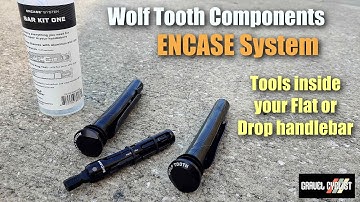 Wolf Tooth Components ENCASE System