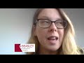 Dr kara beasley describes her experience with alpha omegas onsite dbs support services