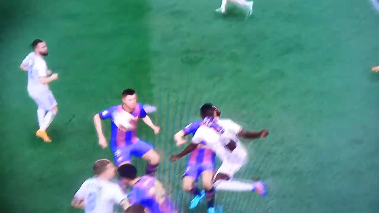 golaço mendy fifa 23