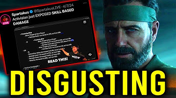 Skill Based DAMAGE EXPOSED in Black Ops 6