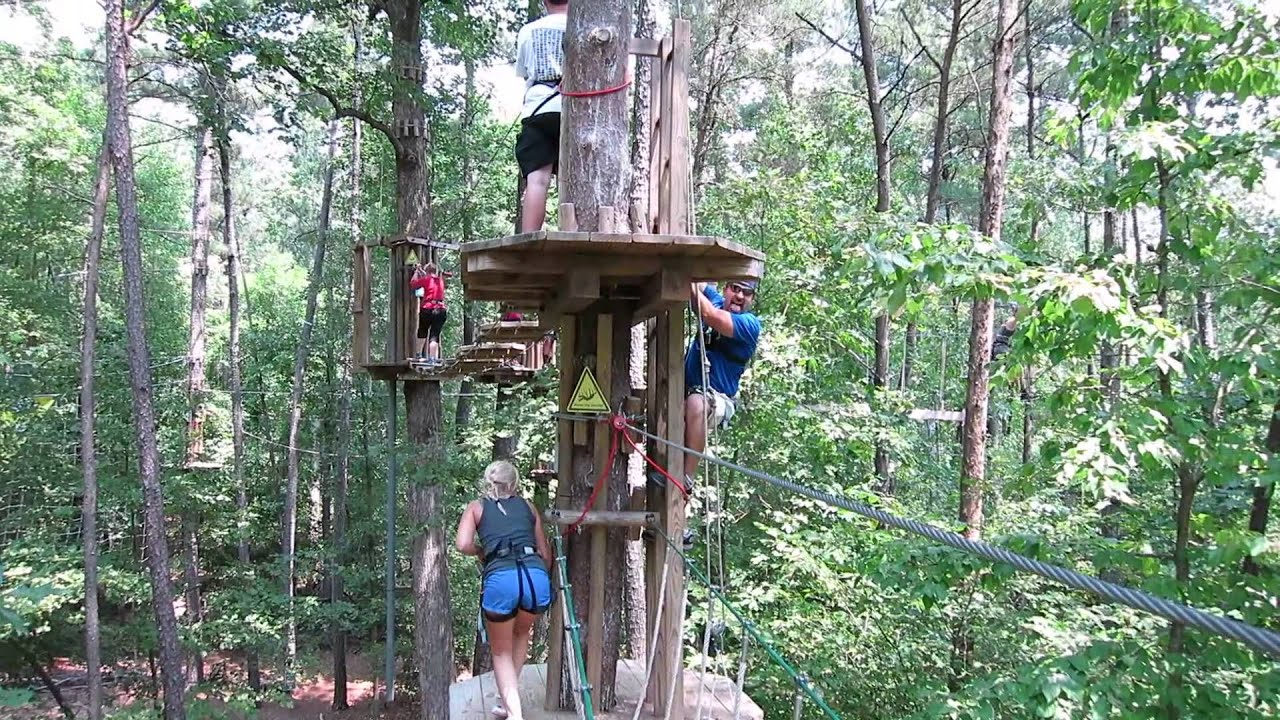 Go Ape Treetop Adventure Course Rockville Destimap Destinations On Map