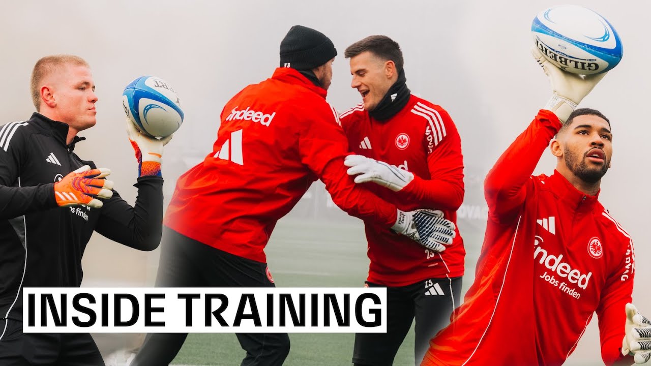 Inside Training | Rugby-Übungen mit Anton Segner - YouTube