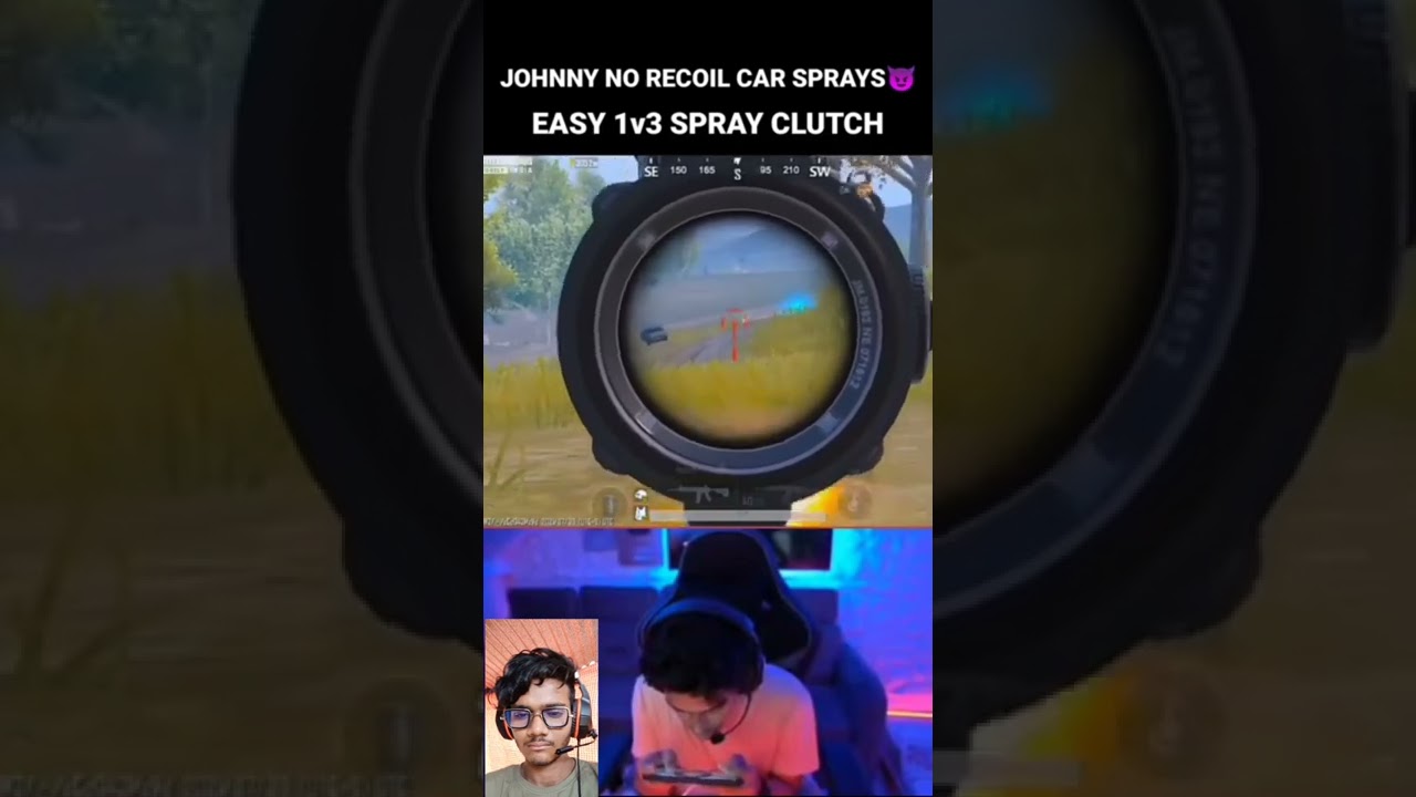 Jonathan Hacker car spray 😱