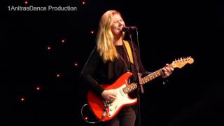 Video thumbnail of "Joanne Shaw Taylor - No Reason To Stay - 2/6/17 KTBA Cruise"