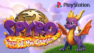 🕹️ Spyro: Year of the Dragon на Sony Playstation One / #7