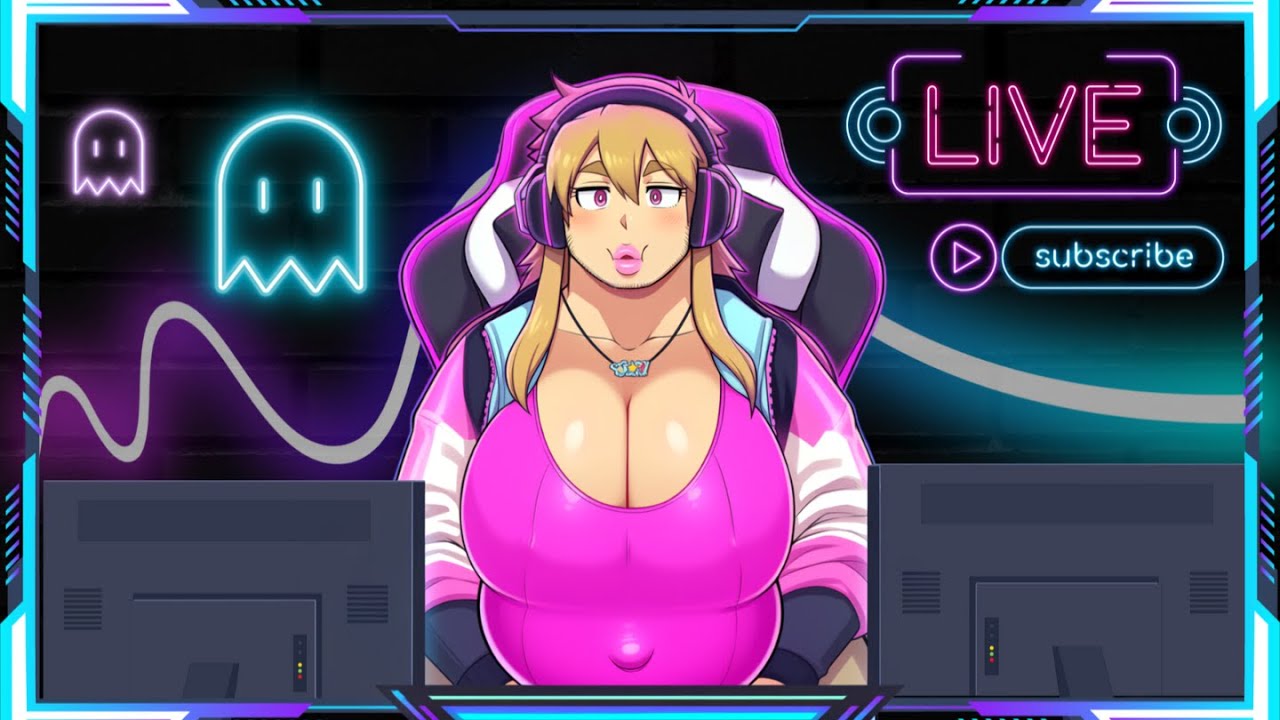 Installing Mods LIVE. Now I’m PREGNANT?! | Male to Female Transformation Animation | TG TF Comic Dub