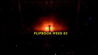 WOODKID FLIPBOOK - WEEK 02