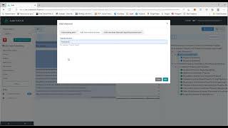 DEMO: Editing Multidimensional Logical Model