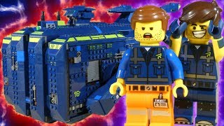 The Lego Movie 2 - The Rexcelsior