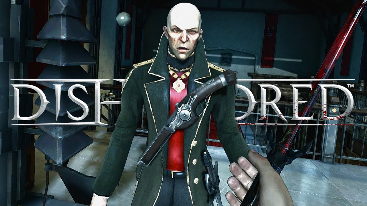 TIME TO CONFRONT THE LORD REGENT l Dishonored Part 9 YouTube